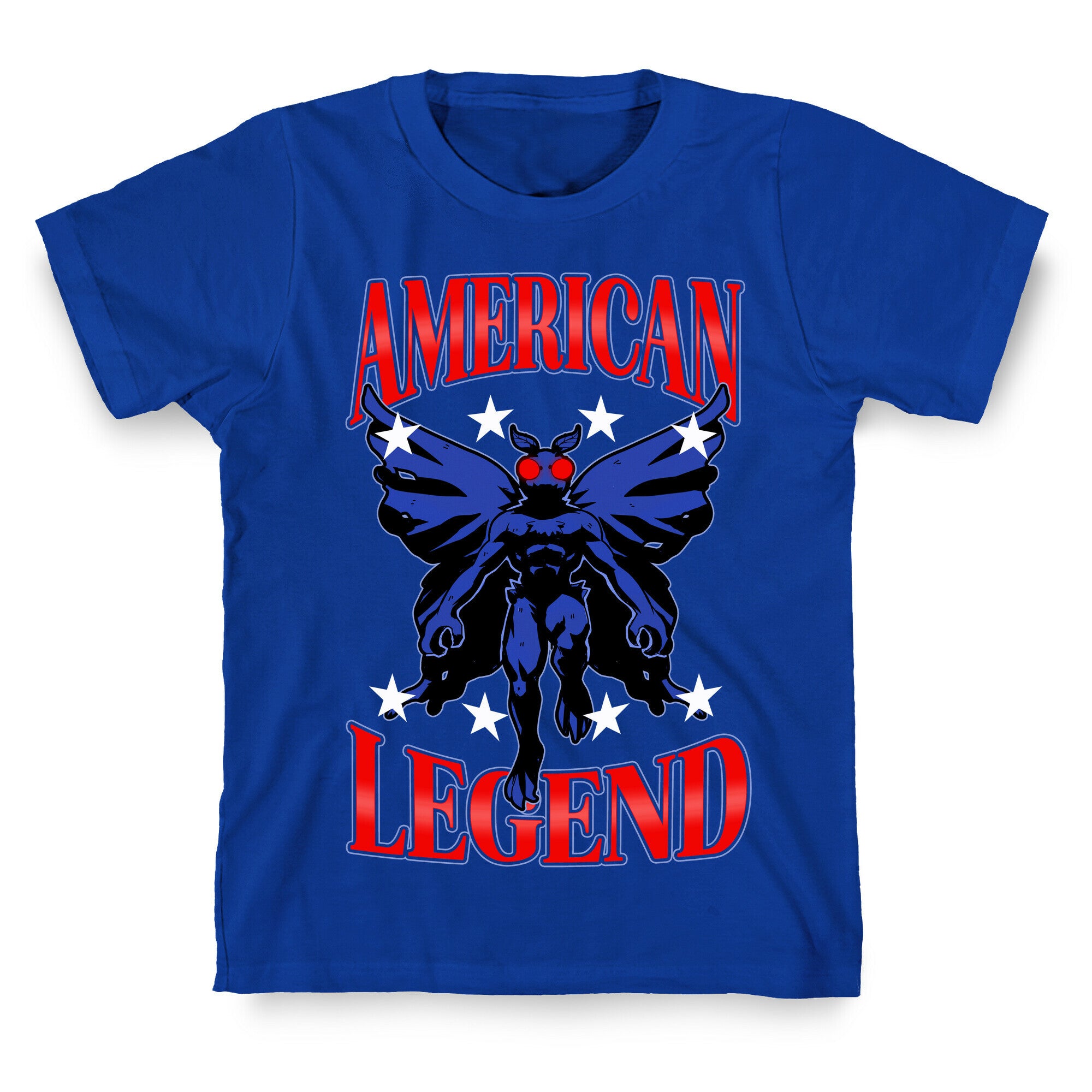 Mothman: an American Legend T-Shirt